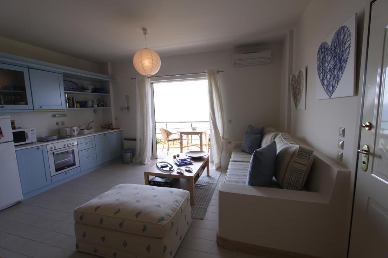 Jasmine Glyfada Beach Exterior foto